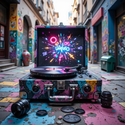 Prankster's Dream Camera