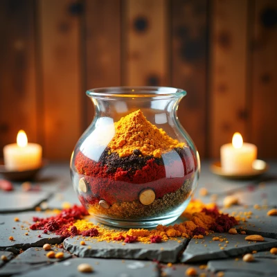 Sunset Spice Blend