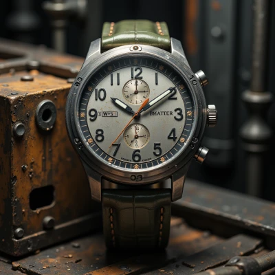 Tactical Chronograph