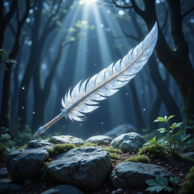 Moonlit Quill