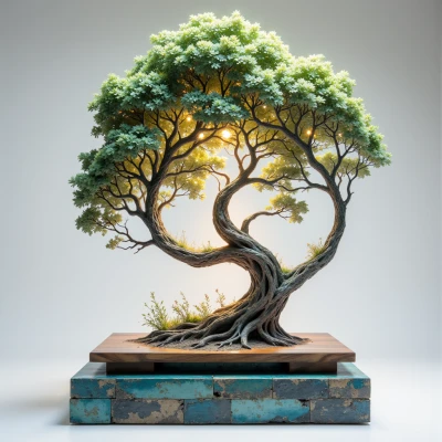 Sustainable Ecosystem Model