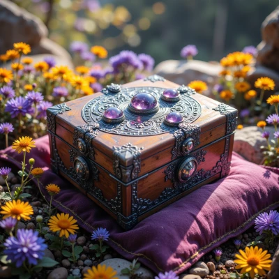 Luminous Serenity Box