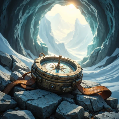 Glacial Compass