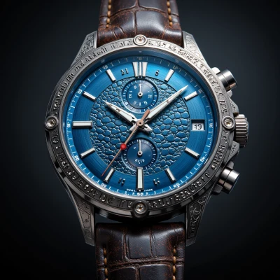 StormChaser's Precision Timepiece