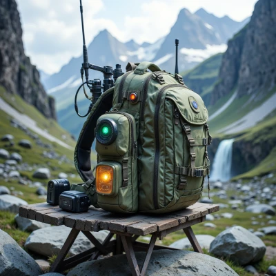Rugged Expedition Kit