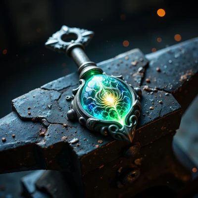 Aurora Forge Key