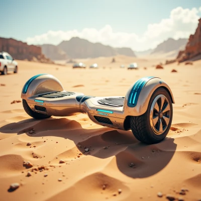 Dune Runner