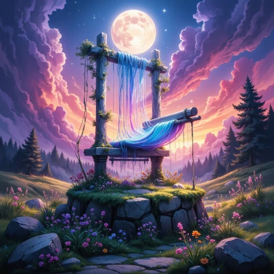 Aurora Stringsweaver