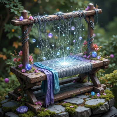 Moonwhisper's Dreamweaver