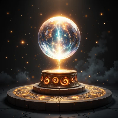 Stellar Starseeker's Orb