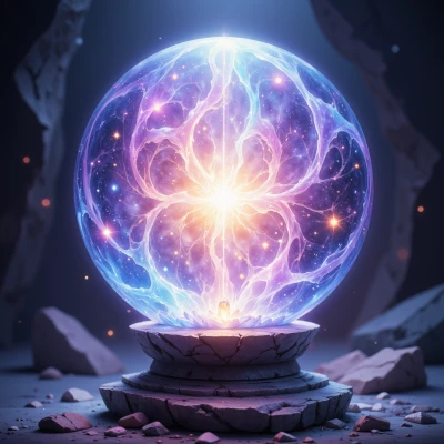 Stellar Harmony Orb