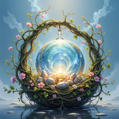 Riverbloom Orb