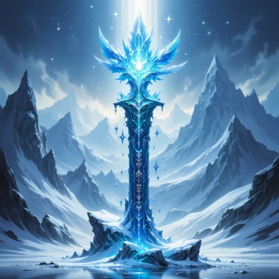 Aurora Scepter