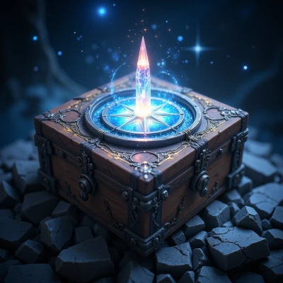 Stellar Cartographer's Box