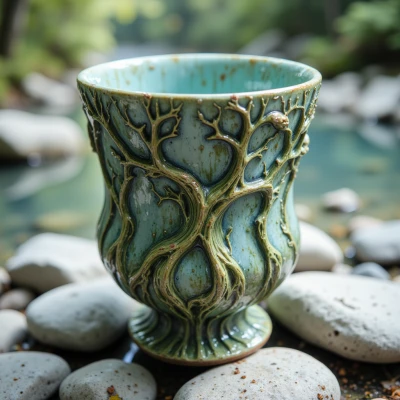 Earthsong Chalice