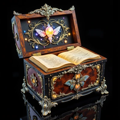 Luminous Whisper Box