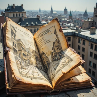 Urban Explorer's Journal