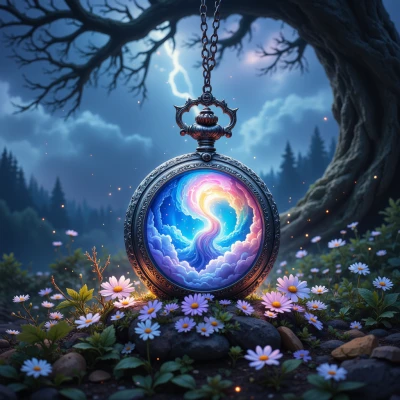 Storm Chaser's Pocket Sanctuary