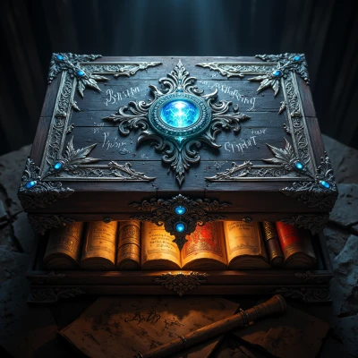 Lingua Tenebrarum Box