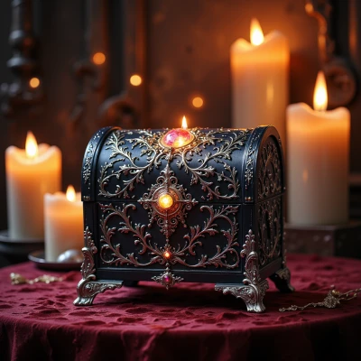 Nocturne's Enchantress