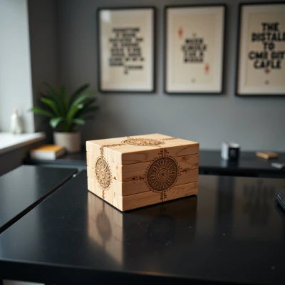 Precision Puzzle Box