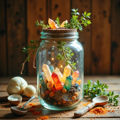 Gastronomic Gemstone