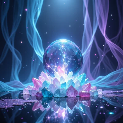 Stellar Dreamscape Orbs