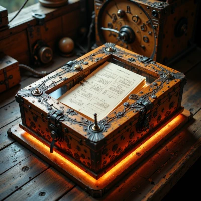 Timekeeper's Treasury