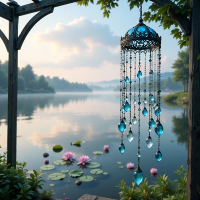 Whispering Winds Chimes