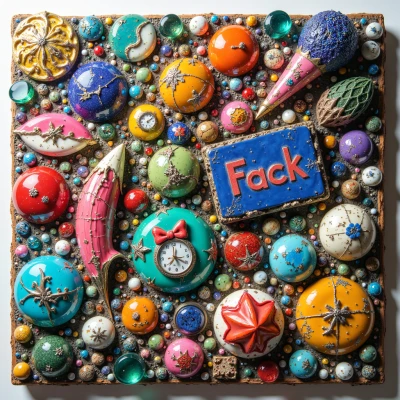 Manga Masterpiece Mosaic