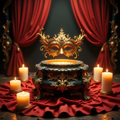 Moonlight Melody Box