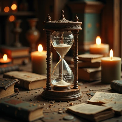 Nietzsche's Hourglass