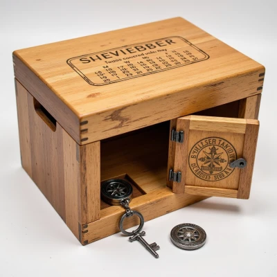 Event Horizon Memento Box