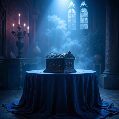 The Invisible Melody Box