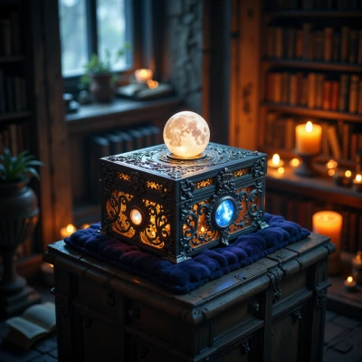 Luminous Dreamweaver Box