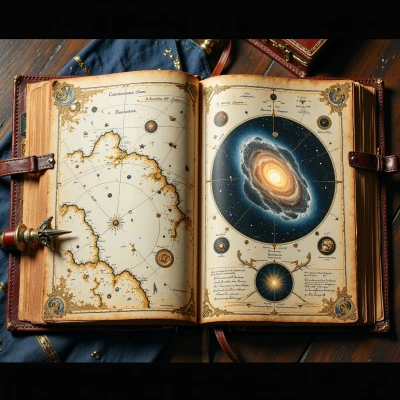 Stellar Cartographer's Journal