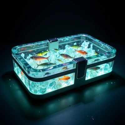 Luminous Lure Collection