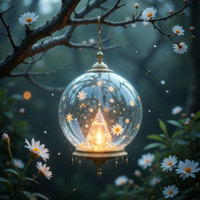 Dreamweaver's Lantern