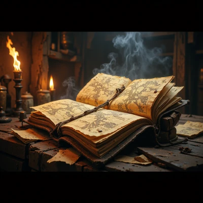 Battle-Scarred Chronicle