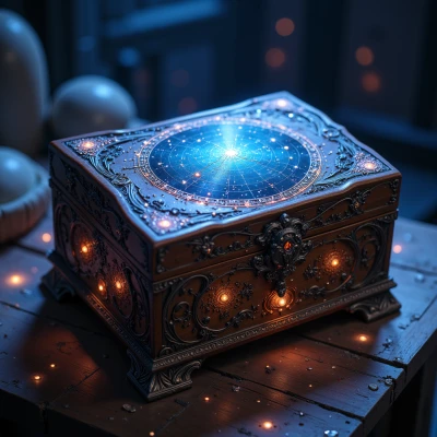 Stardust Chronicle Box