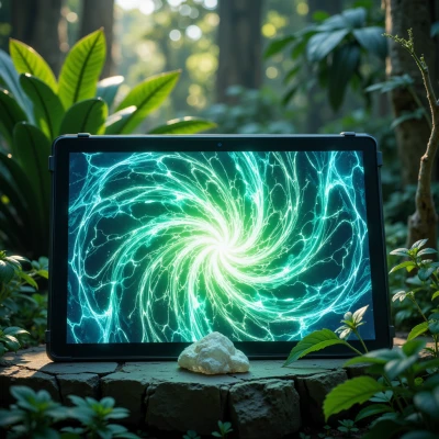 Blooming Terra Blueprint