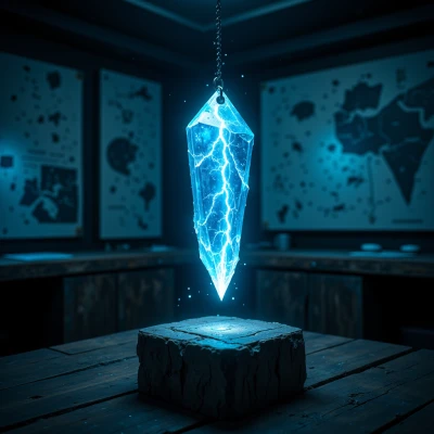 Stormchaser's Keystone