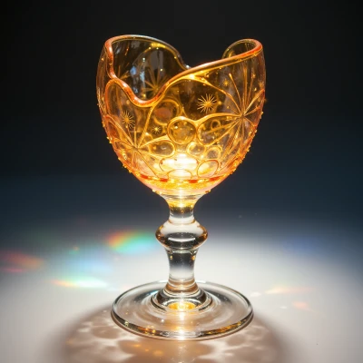 Solaria's Luminous Chalice