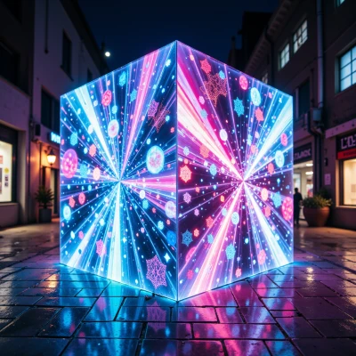 VibroSound Sculpture