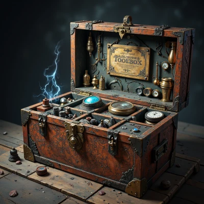 Glitch Hunter's Toolbox