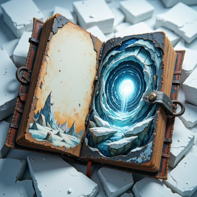 IceCore Odyssey Journal