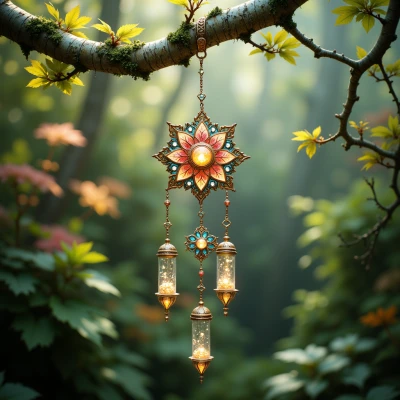 Dreamcatcher's Chime