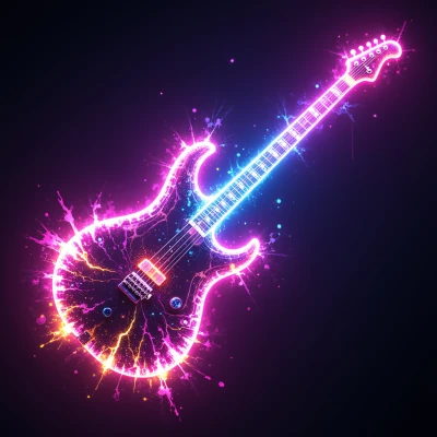 Glitchwave Guitar
