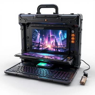 PitchPerfect Briefcase