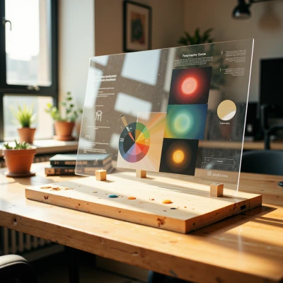 Brand Blueprint Board